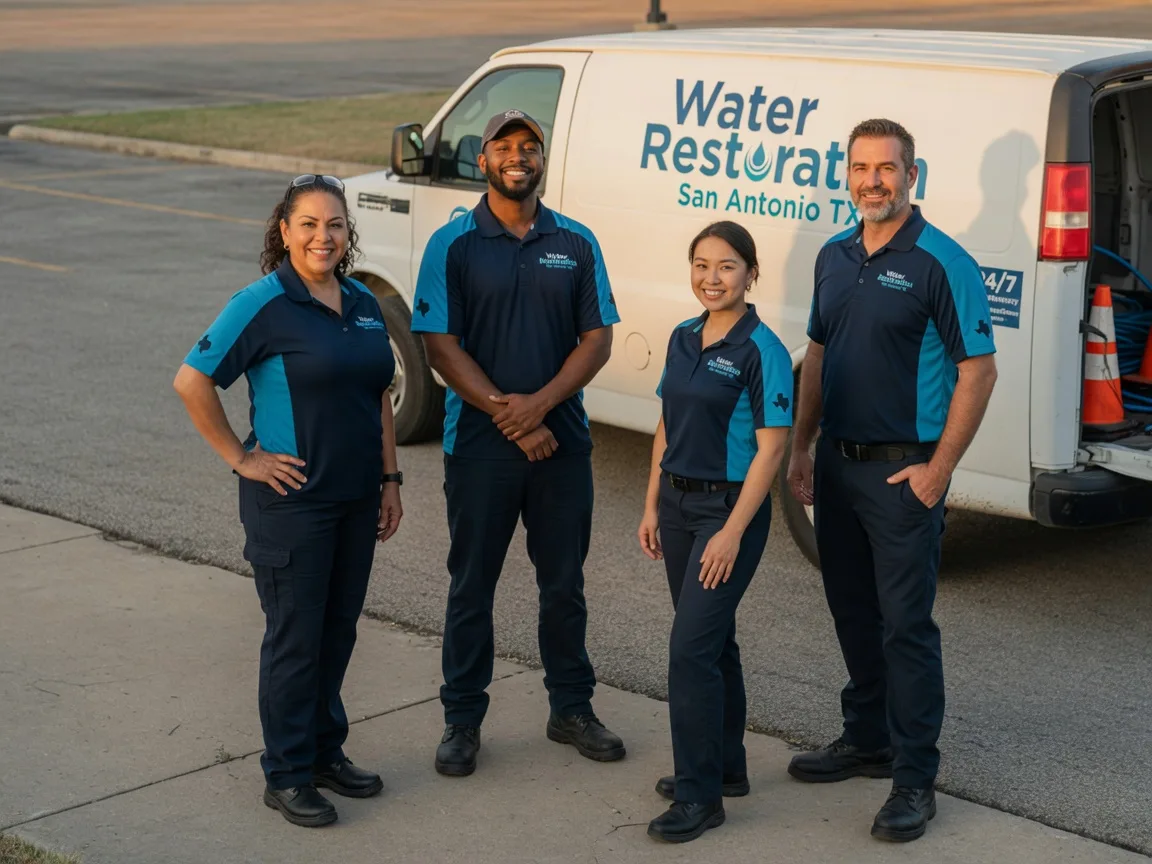 Water Damage Repair company in Lake Harmony, PA