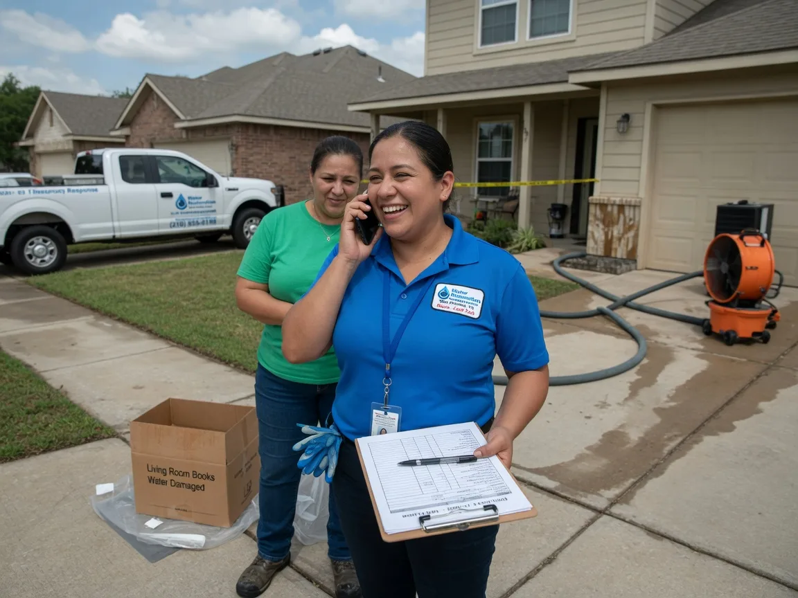 Water Damage Repair Lake Harmony, PA FAQs